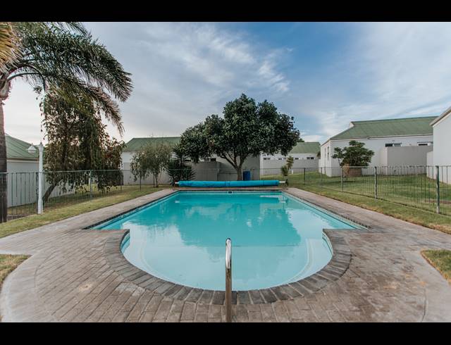 2 BEDROOM TOWNHOUSE SOLD IN GOEDEMOED